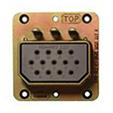 True Blue Power TS835 Series Connector 9016600-2 True Blue Power TS835 Series Connector 9016600-2